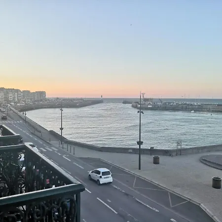 Appartement Les 5 Balcons à Le Tréport Extérieur photo