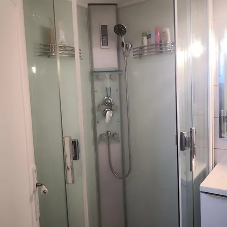 Appartement Les 5 Balcons à Le Tréport Extérieur photo