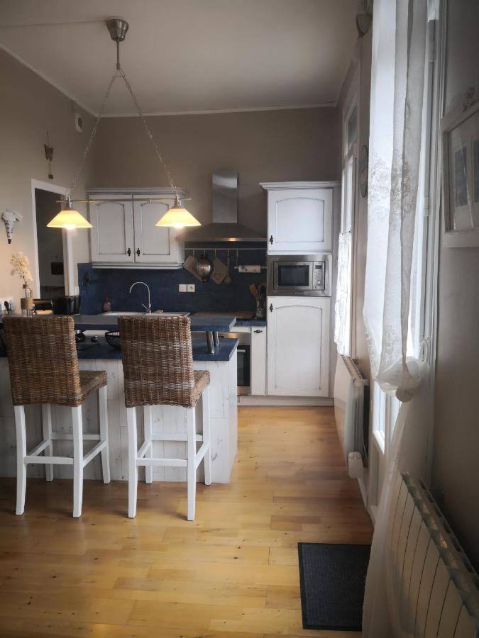 Les 5 Balcons * Le Tréport
