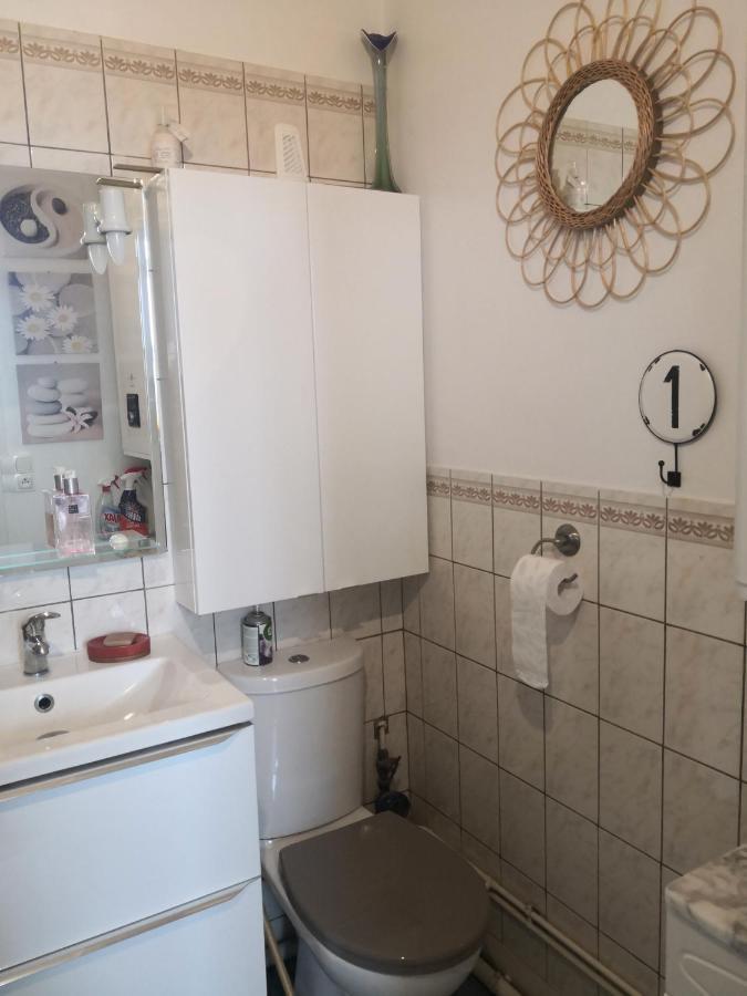Les 5 Balcons Appartement Le Tréport