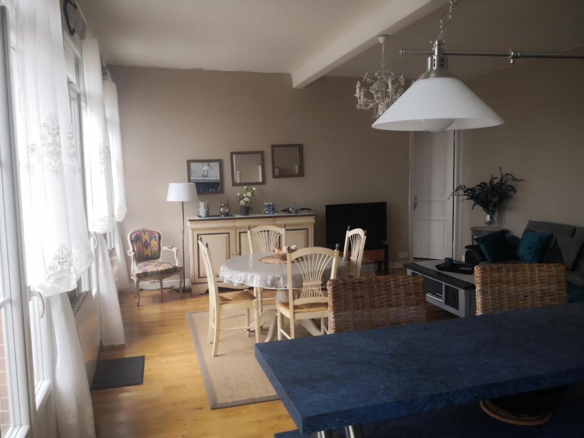 Les 5 Balcons Le Tréport
