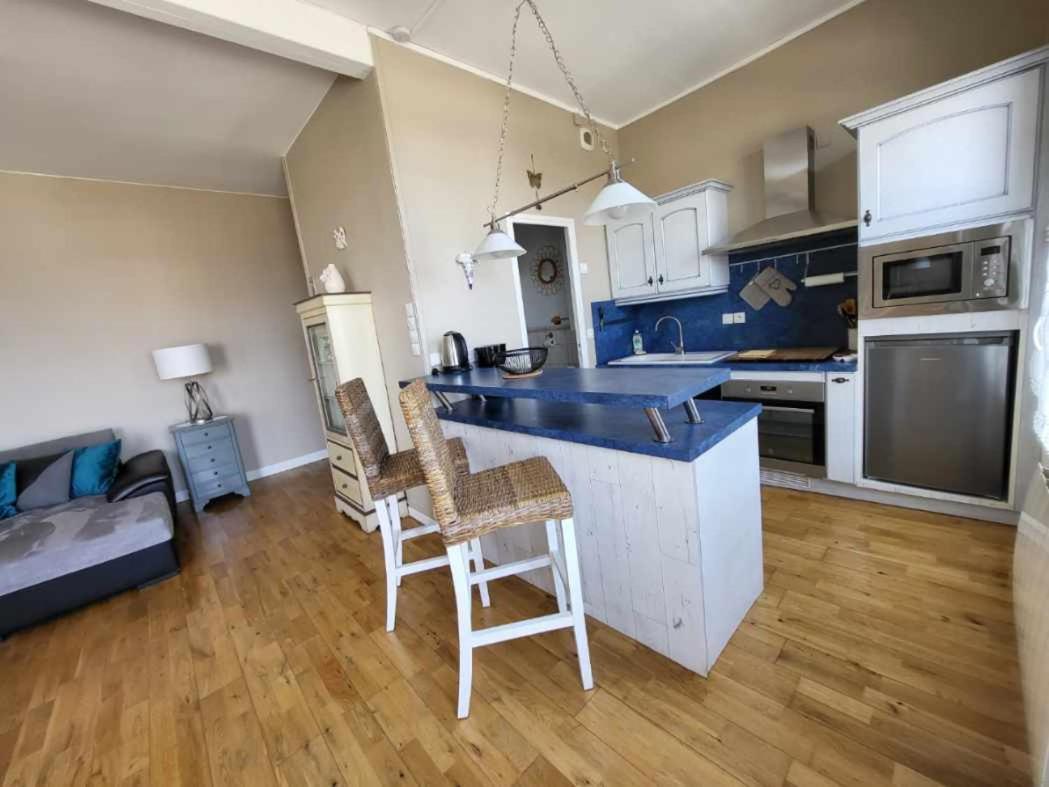 Les 5 Balcons Appartement Le Tréport